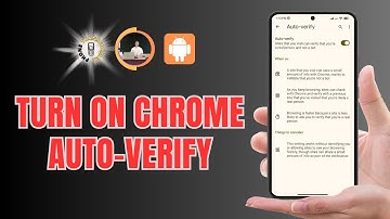 How to Turn On the Auto-Verify on Your Chrome App