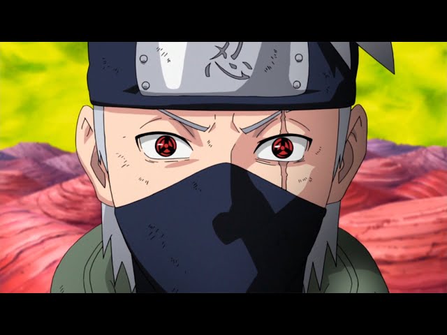 Kakashi gets both Sharingans and instantly use Perfect Susanoo. Naruto Obito Kakashi Sasuke VS Kaguy class=
