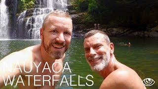 Nauyaca Waterfalls / Costa Rica Travel Vlog #169 / The Way We Saw It