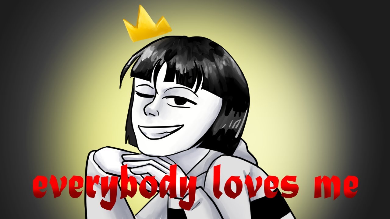 Everybody Loves Me Meme Animation Meme YouTube everybody-loves-me-meme-animation-meme-youtube