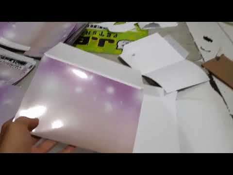 Dokumentasi produksi Seminar Kit