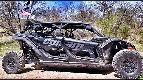 CAN AM HACK Free DIY Fault Code Check Maverick X3