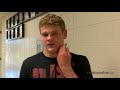 Athlete of the Week: December 11-17, 2017 Northwest's Grady Griess
