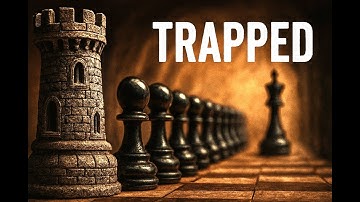 Chess Puzzle #10: One Move. No Escape. Can You See It?