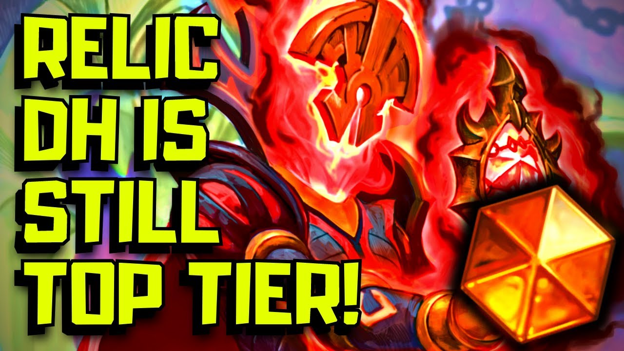 New Relic Dh Festival Of Legends Deck Guide
