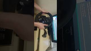 logitech g920 xbox one s
