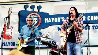 “Like a Hurricane” Broken Arrow Live in Woodbridge