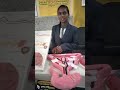 Menstrual cycle often called period ||Science and art exhibition celebration ||