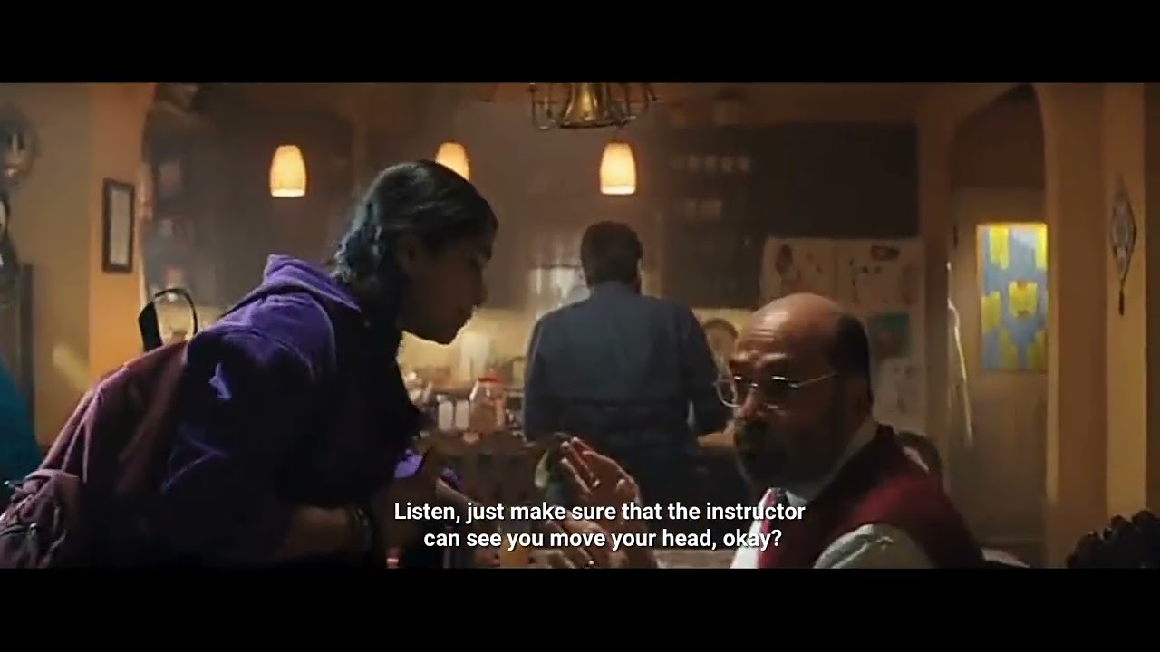 Ms Marvel first scene in Hindi watch Kamala khan