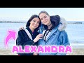 Incontro ALEXANDRA di 16 anni e incinta!