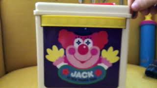 Jack In A Box 1987 Works