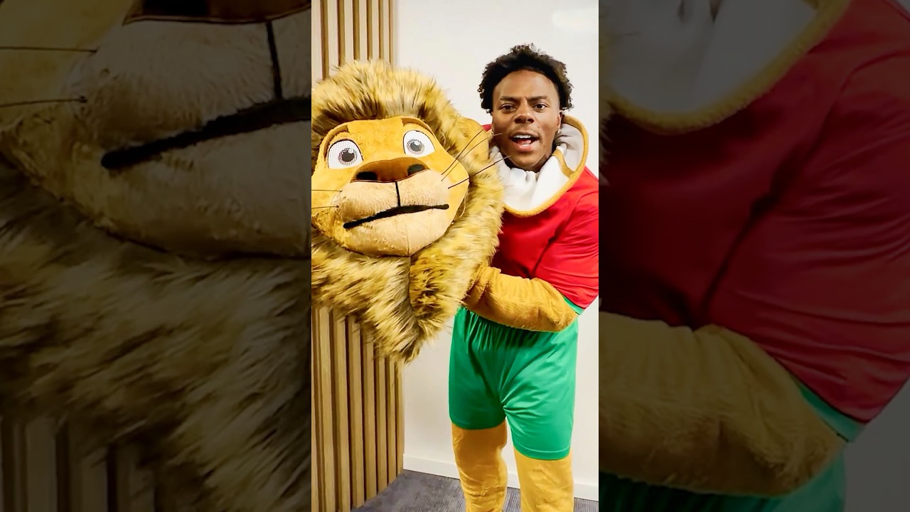 I Snuck Into The 2025 AFCON FINALS!