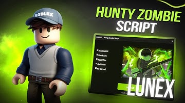 Hunty Zombie Script (UPDATE) 🚨FINISCH IN 1 MIN!🚨 AUTOFARM + MORE!