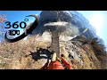 VR BASEJUMPING IN SWITZERLAND - 360° VIEW