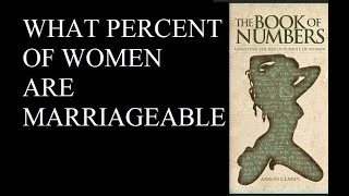 Pearly Things, Michael Knowles, Daily Wire, and the Percent of Marriageable Women in America