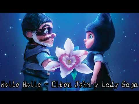 John Elton - Hello Hello 1hour (ft. Lady GaGa)