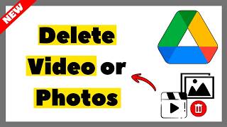 Details How to Delete Video or Photos from Google Drive ( 2026 Full Guide ) News