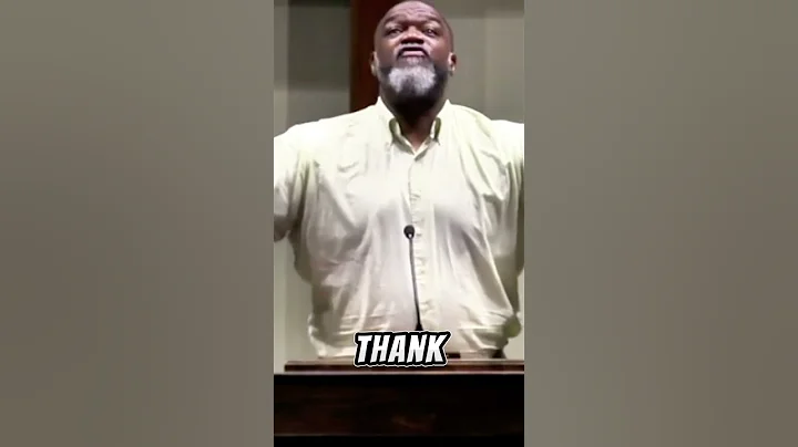 Don't Do It -- Voddie Baucham  #VBM #VoddieBaucham #Voddie #1689 #gospel #christianparenting