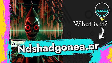 Ndshadgonea.org Pop-Up Notifications Removal Guide
