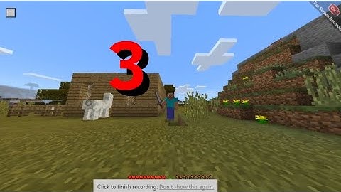 Minecraft W7E 3 Book & Quil