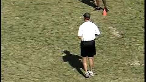 Defensive Back Drills and Techniques for the 3-5-3