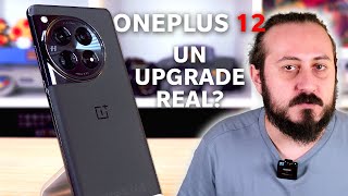 OnePlus 12 review. Rival pentru iPhone sau Samsung?