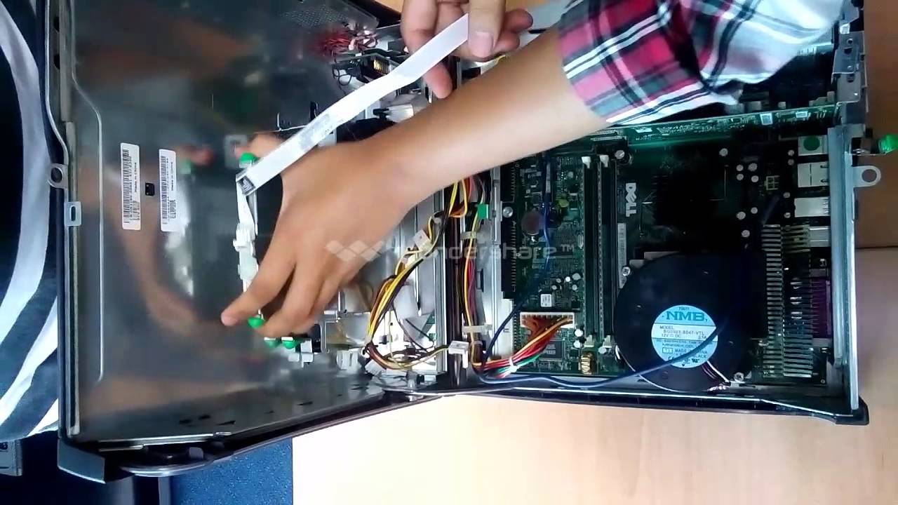 computer maintenance