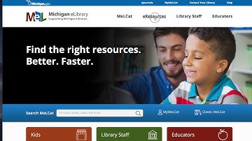 MeL Advanced Search