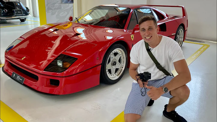 Inside the Enzo Ferrari Museum: Discover Rare Cars and Enzo's Legacy in Modena!