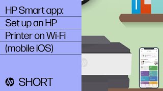 How to set up your HP Printer with HP Smart & activate HP+ if offered (iOS) | HP Support screenshot 4
