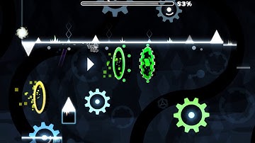 Geometry Dash|Cobalt by Bran Silver - Hard