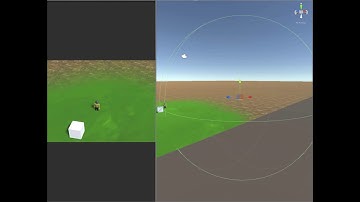 Game AI  - wandering and attack