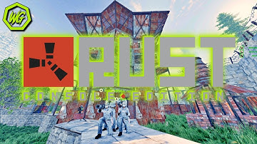 Rust Console Edition PS5 | Wipe Day 2 | Wicklum Army on server : Barrage 8T