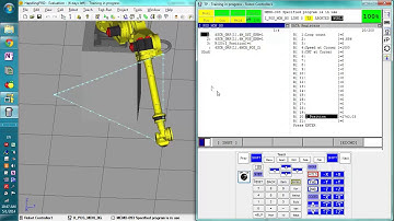 FANUC Training - 11   Background Logic