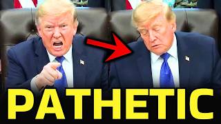 Download lagu Watch Trump SCREAM Then Pass Out