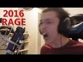PrivateFearless 2016 RAGE COMPILATION