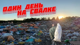 Как я Провёл День на Свалке - Что Можно Найти в Мусоре (dumpster diving russia) #находки