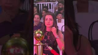 Thug Life Movie Promotion Trisha Krishnan Trivandrum Nishaganthi