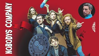 Nobodys Company – LACHT!