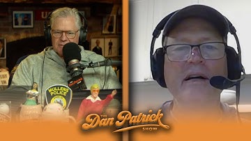 Rick Neuheisel on the Dan Patrick Show Full Interview | 10/13/25
