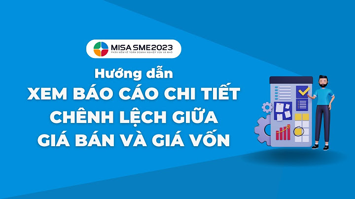 Hướng dẫn kết chuyển giá vốn trên misa