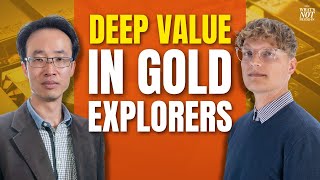 Sold Off Gold Stocks That Are ‘Screaming Buys’ + Silver Lake and Red 5 With Brian Chu