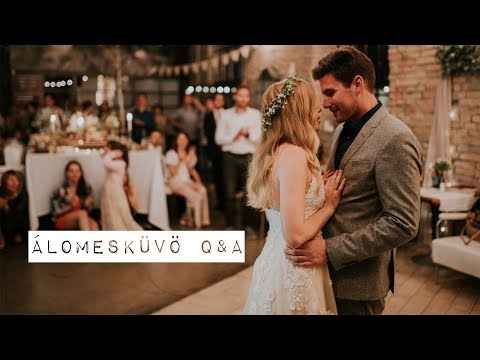 Videó: Hogyan Szervezzünk Esküvőt Külföldön