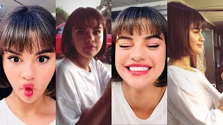 Selena gomez shows off new hair style on set of the back to you music
video in los angeles, ca 4/28/2018 instagram: @stunningselenamg please
contact us if yo...