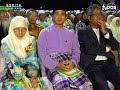 Muktamar PAS 55 dibuka, calon Timbalan diumum esok