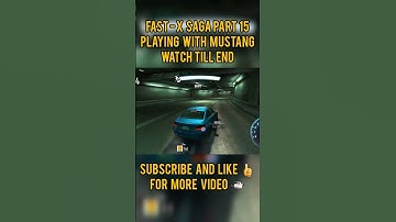 need for speed no limits fast x part 15 | #needforspeednolimits #shorts