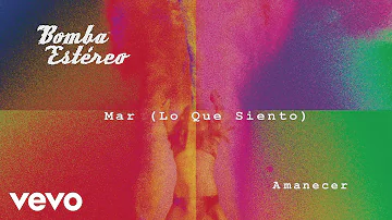 Bomba Estéreo - Mar (Lo Que Siento) (Cover Audio)