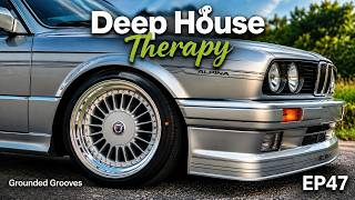 Deep House Therapy // Soulful House Session 47 (1 Hour Mix)