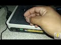 Como configurar un router de Movistar como repetidor de internet con la computadora