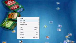 Shock Desktop 3D